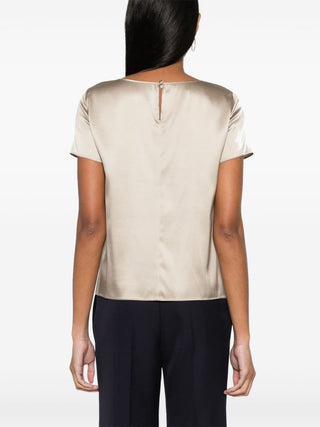 Emporio Armani Top Beige