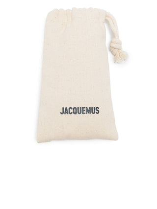 Jacquemus Sunglasses White