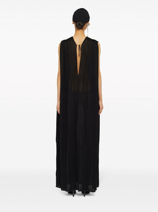 Jil Sander Dresses Black