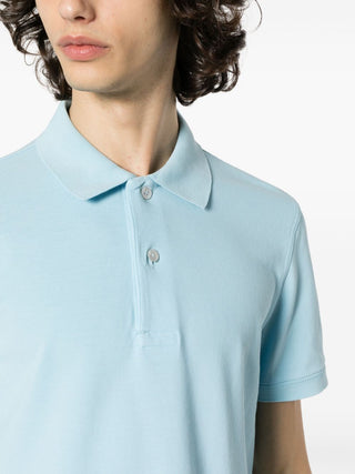 Tom Ford T-shirts And Polos Clear Blue