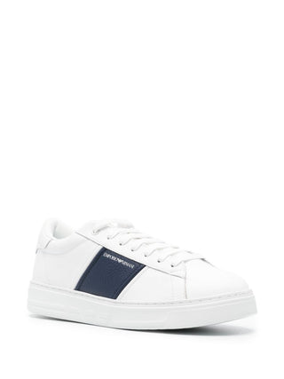 Emporio Armani Sneakers White