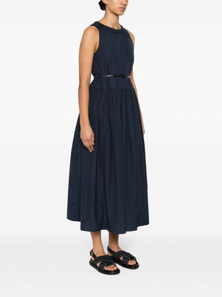 S Max Mara Dresses Blue