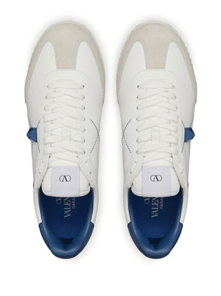 Valentino Garavani Sneakers Clear Blue