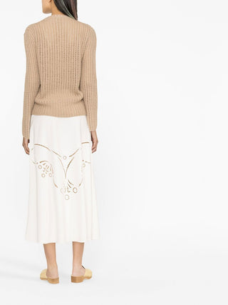 Chloè Skirts White