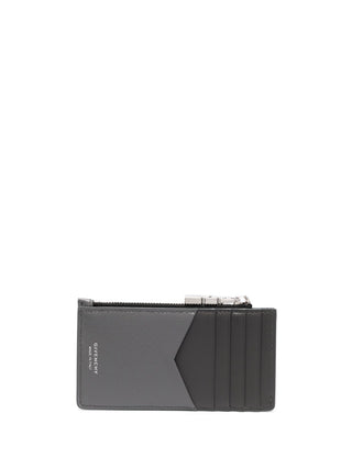 Givenchy Wallets Grey