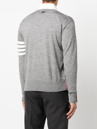 Thom Browne Sweaters Grey