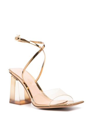 Gianvito Rossi Sandals Golden