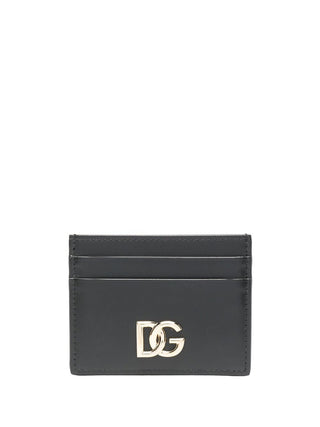 Dolce & Gabbana Wallets Black