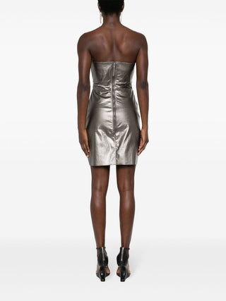 Rick Owens Dresses Grey