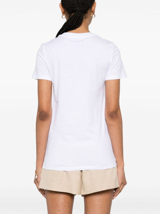 Max Mara Top White