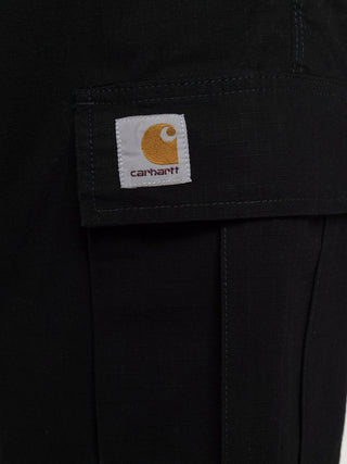 Carhartt Wip Main Shorts Black