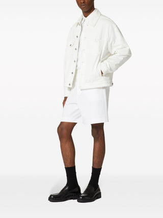 Valentino Coats Ivory