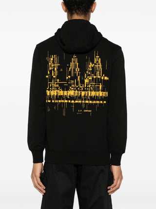 C.p. Company Metropolis Sweaters Black