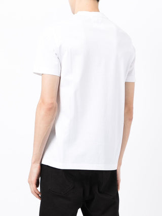 Emporio Armani T-shirts And Polos White