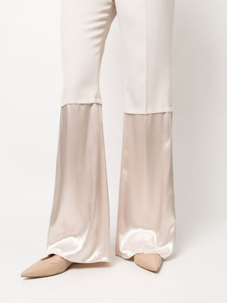 Fendi Trousers White