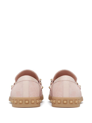 Valentino Garavani Flat Shoes Pink