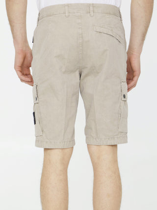 Cargo Bermuda Shorts