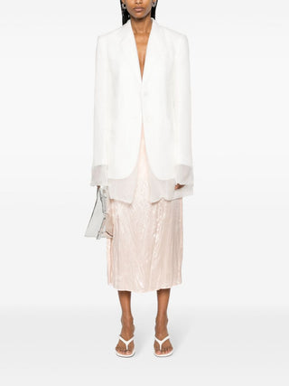 Sportmax Fashion Jackets White