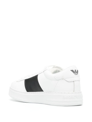 Emporio Armani Sneakers White