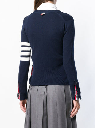 Thom Browne Sweaters Blue