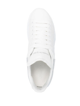 Alexander Mcqueen Sneakers Silver