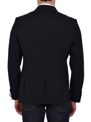 Black Wool Jacket