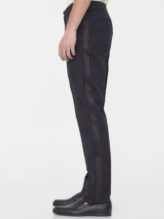 Ekd Tuxedo Trousers