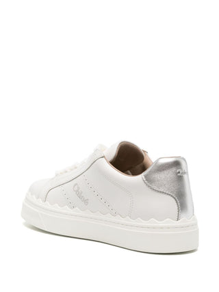 Chloè Sneakers White