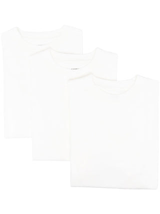 Jil Sander Plus T-shirts And Polos White