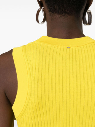 Sportmax  Top Yellow