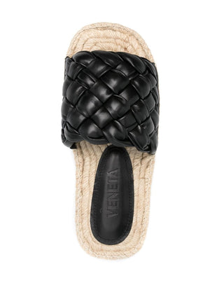 Bottega Veneta Sandals Black