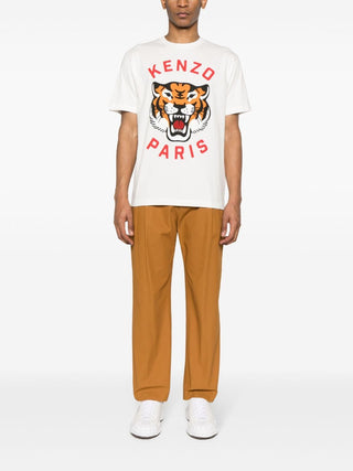 Kenzo T-shirts And Polos White