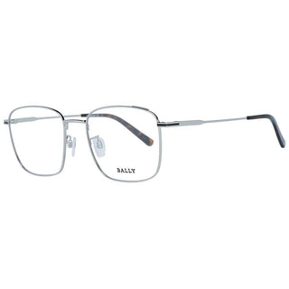 Bally Frames Silver Silver Men Optical Frames