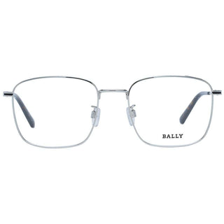 Bally Frames Silver Silver Men Optical Frames