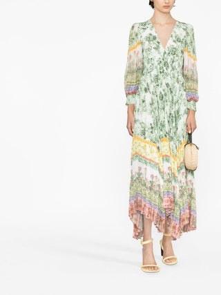 Alice + Olivia Dresses Multicolour