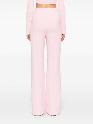 Sportmax Pre Trousers Lilac