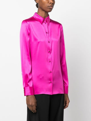 Tom Ford Shirts Fuchsia