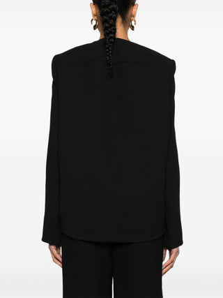 Sportmax Fashion Jackets Black