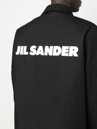 Jil Sander Jackets Black