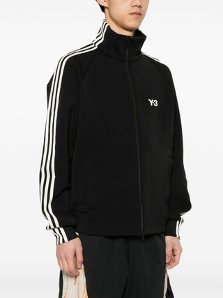 Y-3 Sweaters Black