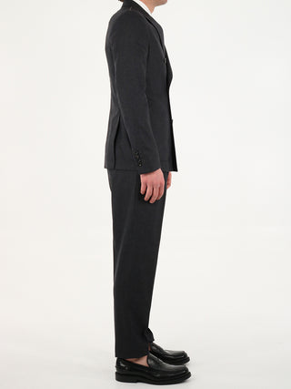 Anthracite Wool Suit