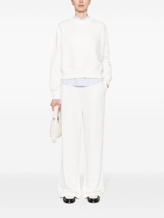 Gucci Cruise Trousers White