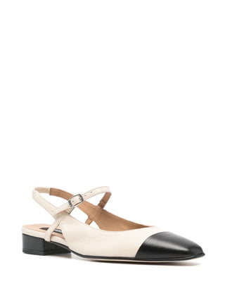 Carel Paris Flat Shoes Beige