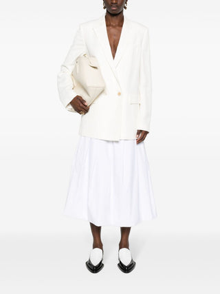 Fabiana Filippi Jackets White