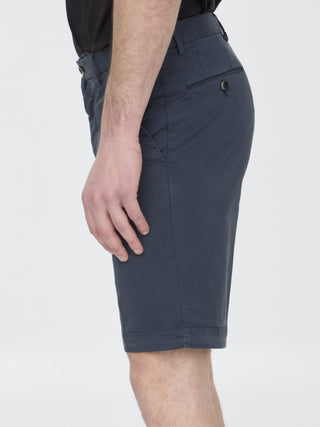 Cotton Bermuda Shorts