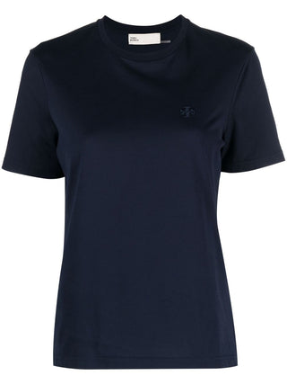 Tory Burch T-shirts And Polos Blue