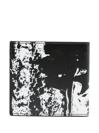 Alexander Mcqueen Wallets Black