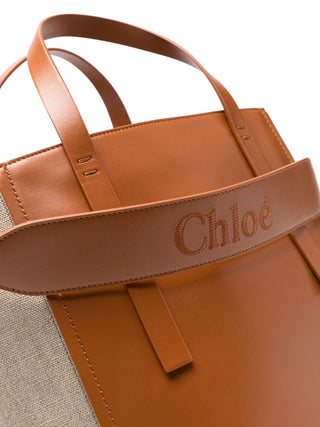 Chloè Bags.. Leather Brown