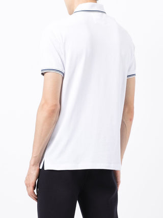 Emporio Armani T-shirts And Polos White