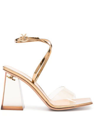 Gianvito Rossi Sandals Golden